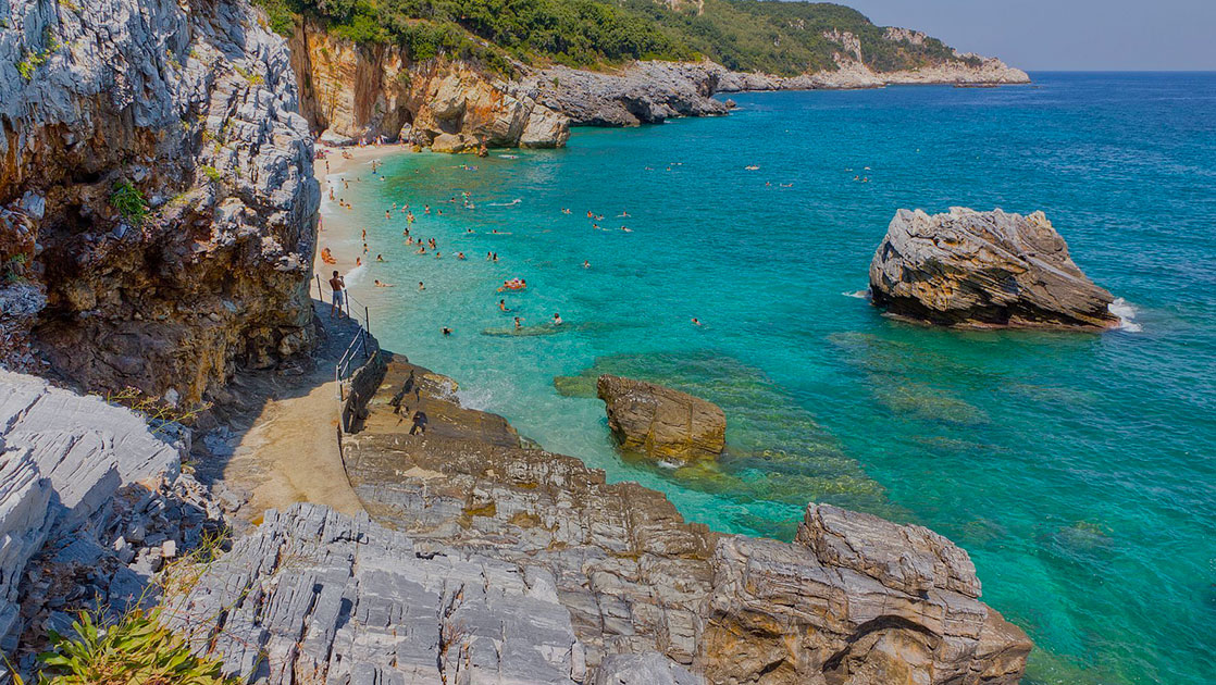 Louer un voilier en Mer Égée Grèce 