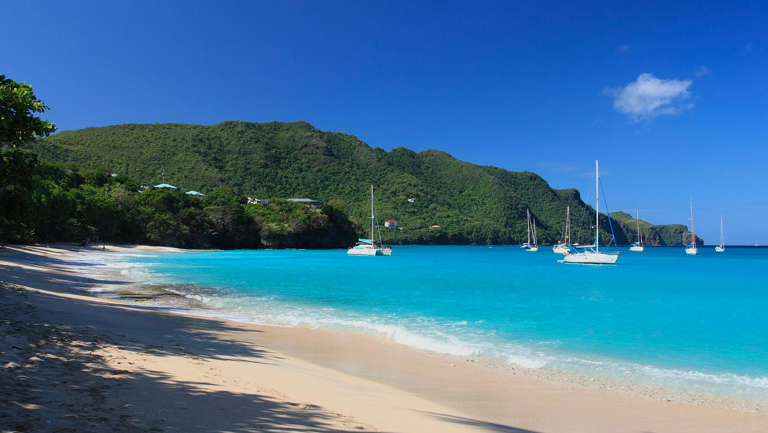 location catamaran Ile les Grenadines