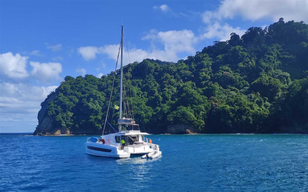 Top 10 des choses à faire lors de votre location de catamarans aux Antilles