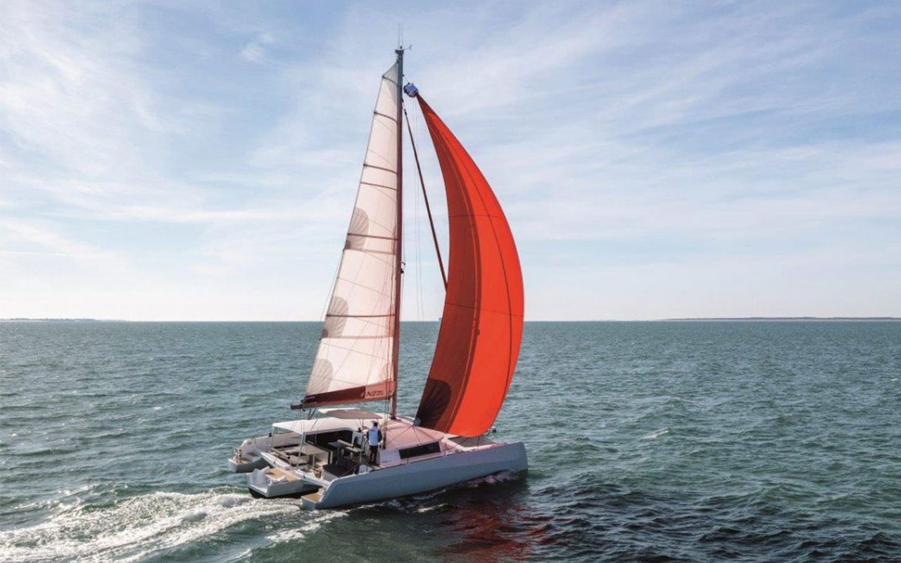 TRIMARAN | Stage perfectionnement niveau 3