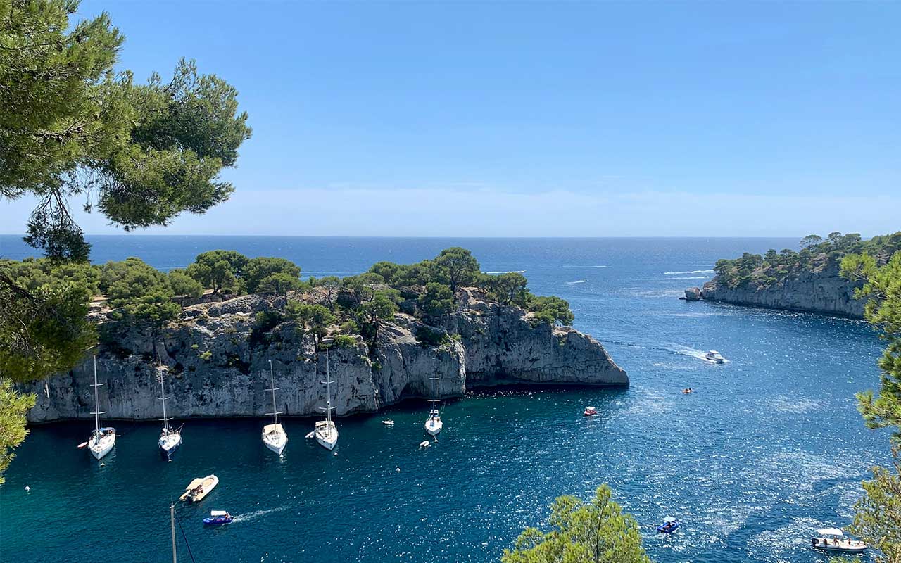 Week-end en voilier depuis Bandol : 3 itinéraires coup de cœur pour s’évader en Méditerranée