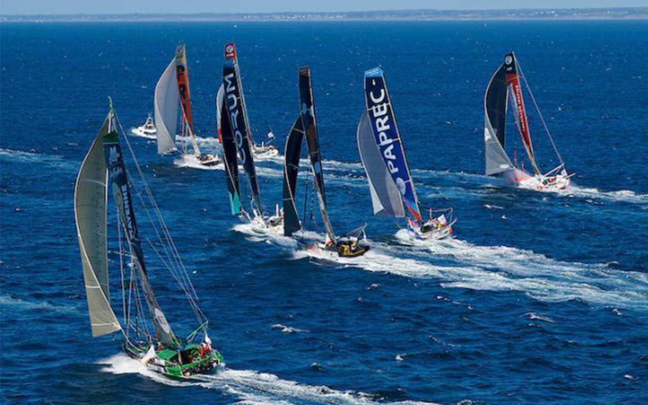 Vendée Globe 2024 : un inspiration pour les marins du monde entier