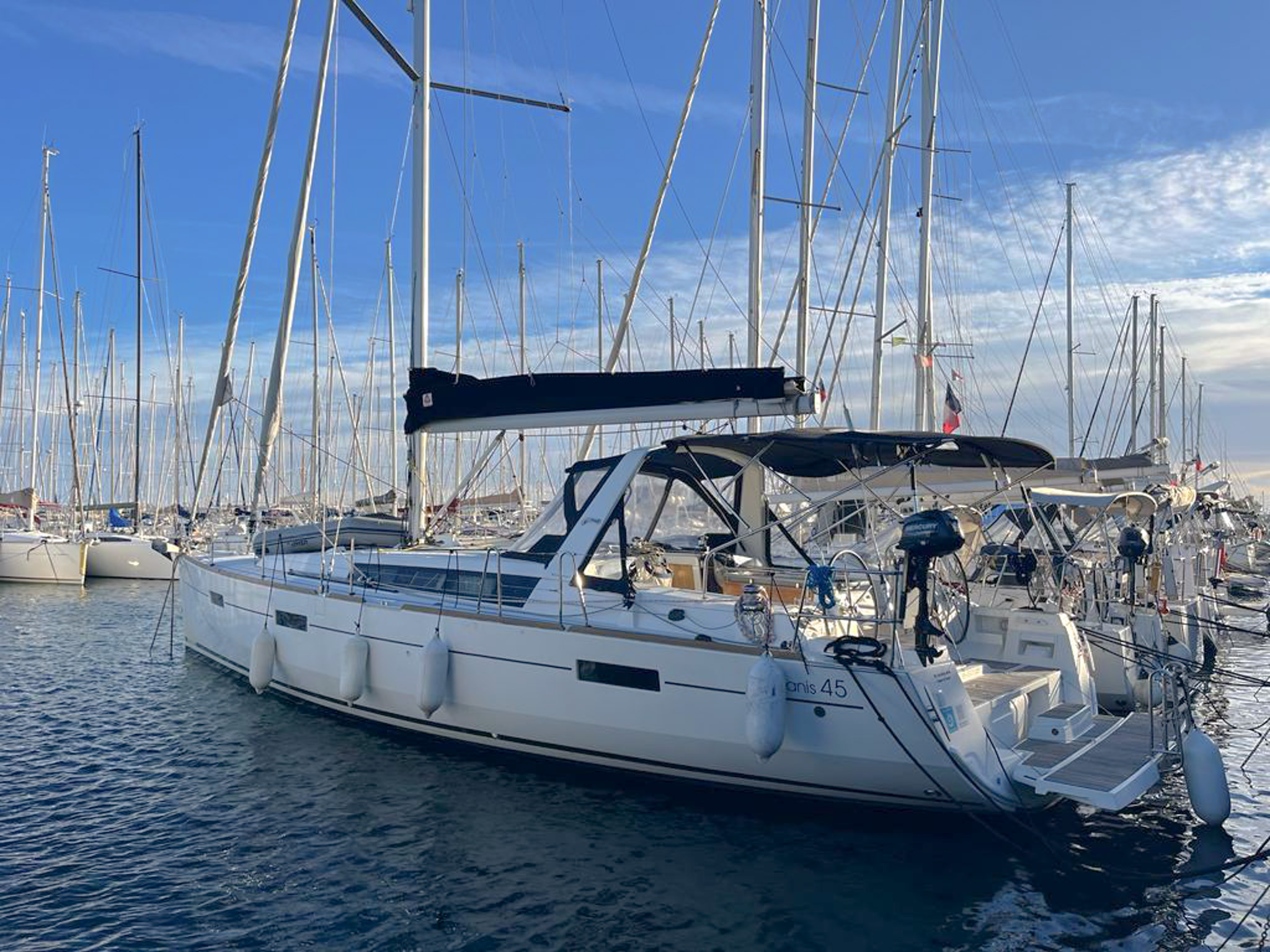 Louer un bateau