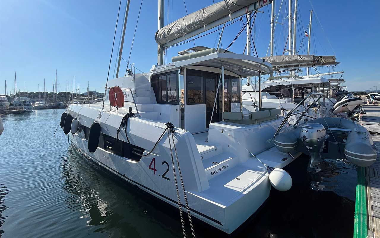 Louer un bateau