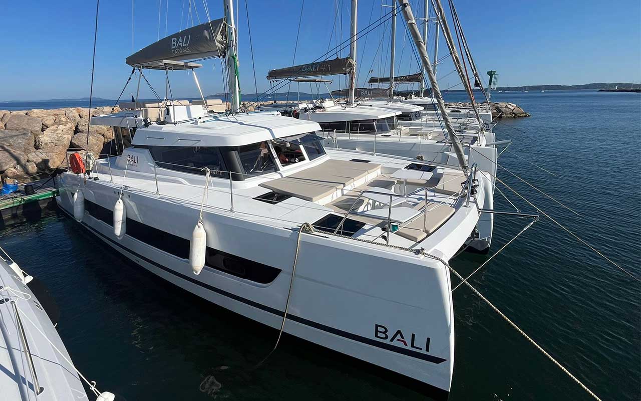 Louer un bateau