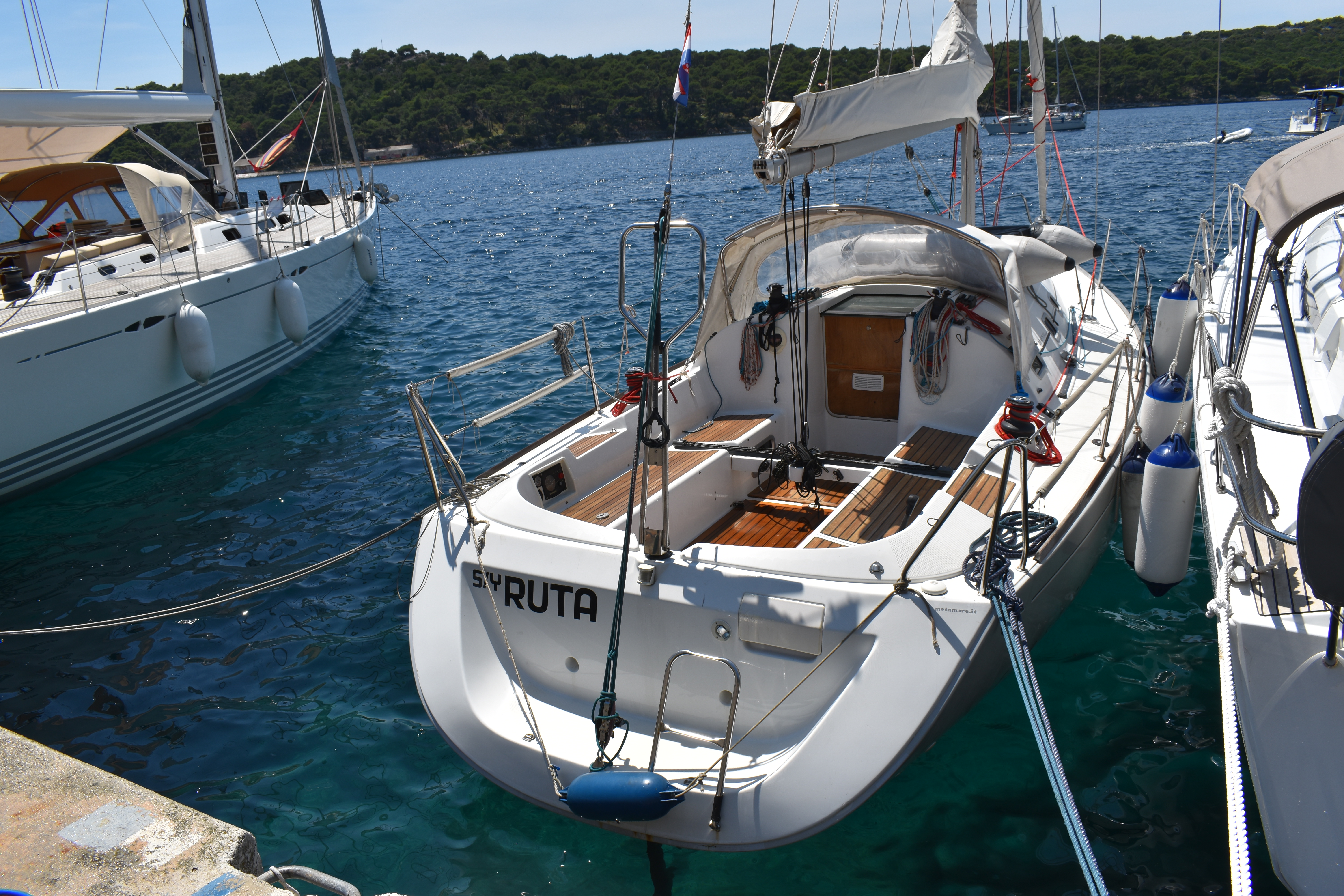 Louer un bateau